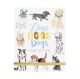 Dogs Fun Stickers Book