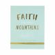 Christian Faith Fun Sticker Book Mint Green