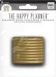 Happy Planner Gold Expander Discs