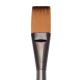 Zen Series 43 Synthetic Long Handle Brushes, Flat 12