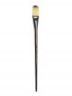 Zen Series 53 Synthetic Oil & Acrylic Long Handle Filberts Brush #12