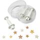 PME Star Plunger Set 3pc