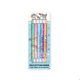 Hello Kitty and Friends College Letters Blue Gel Pen
