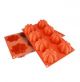 Aroma Design (Large) Silicone Baking Mold