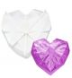 Large Diamond Heart Silicone Baking & Freezing Mold 1 Cavity