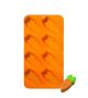 Easter Carrot Silicone Mold 8 Cavity