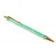 Mint Glitter Deluxe Pen