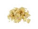 Gold Metallic Foil Leaf Flakes 5g