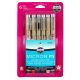 Sakura Pigma Micron PN Pen Asstorted Colors 6pc