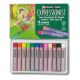 Cray-Pas Expressionist Oil Pastels 12-Color Set