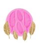 Feather Silicone Mold