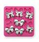 Bow Mold Silicone Fondant Mold