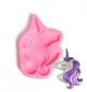 Unicorn Head Silicone Mold