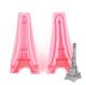 3D Eiffel Tower Silicone Mold