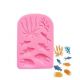 Marine Life Silicone Fondant Mold