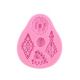 Lace Jewelry Silicone Mold