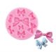 Assorted Bows Silicone Mold