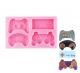 Video Game Controllers Silicone Mold