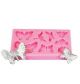 Butterfly & Dragonfly Silicone Fondant Mold