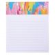 Brush Strokes Jotter Notepad