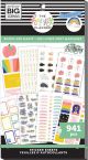 Happy Planner Books Are Magic Sticker Value Pack