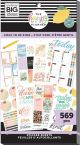 Happy Planner Cool to Be Kind Sticker Value Pack