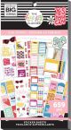 Happy Planner Girl Power Sticker Value Pack