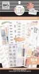 Happy Planner Wellness Planning Sticker Value Pack