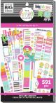 Happy Planner Live Creatively Sticker Value Pack