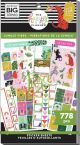 Happy Planner Jungle Vibes Sticker Value Pack