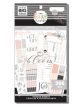 Happy Planner Sophisticated Florals Sticker Value Pack