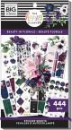 Happy Planner Beauty In Florals Sticker Value Pack