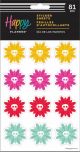 THP Dia De Los Muertos 5 Sticker Sheet