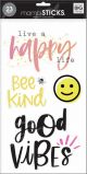 Mambi Kind & Happy 8 Sticker Sheets