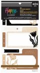 THP Krafted Florals Big Sticker Value Pack 30 Sheets