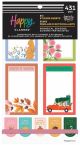 THP Whimsical Seasons Big Sticker Value Pack 30 Sheets