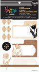 THP Krafted Florals Classic Sticker Value Pack 30 Sheets