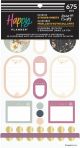 THP Flourish in Faith Classic Sticker Value Pack 30 Sheets