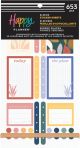 THP Serene Shapes Classic Sticker Value Pack 30 Sheets