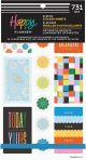 THP Optimistic Brights Classic Sticker Value Pack 30 Sheets