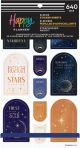 THP Starcrossed Classic Sticker Value Pack 30 Sheets