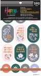 THP Petals & Plans Classic Sticker Value Pack 30 Sheets