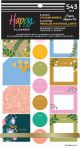 THP Midnight Meadow Classic Sticker Value Pack 30 Sheets