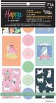 THP Purr-fect Year Classic Sticker Value Pack 30 Sheets