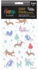 THP Paws-itive Year 10 Sheet Sticker Value Pack