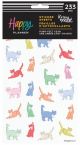 THP Purr-fect Year 10 Sheet Sticker Value Pack