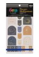 THP Starcrossed Mini Sticker Value Pack 30 Sheets
