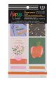 THP Homeschool Heart Big Sticker Value Pack 30 Sheets
