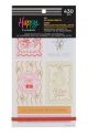 THP Everyday Coquette Big Sticker Value Pack 30 Sheets