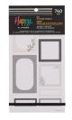 THP Sharp Studies Teacher Sticker Value Pack 30 Sheets